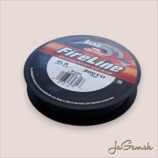 FireLine 4 lb 0,12mm crystal 300yd(F001)
